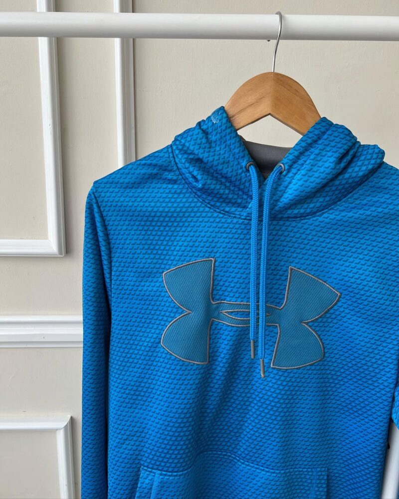 Sudadera deportiva Under Armour - Azul