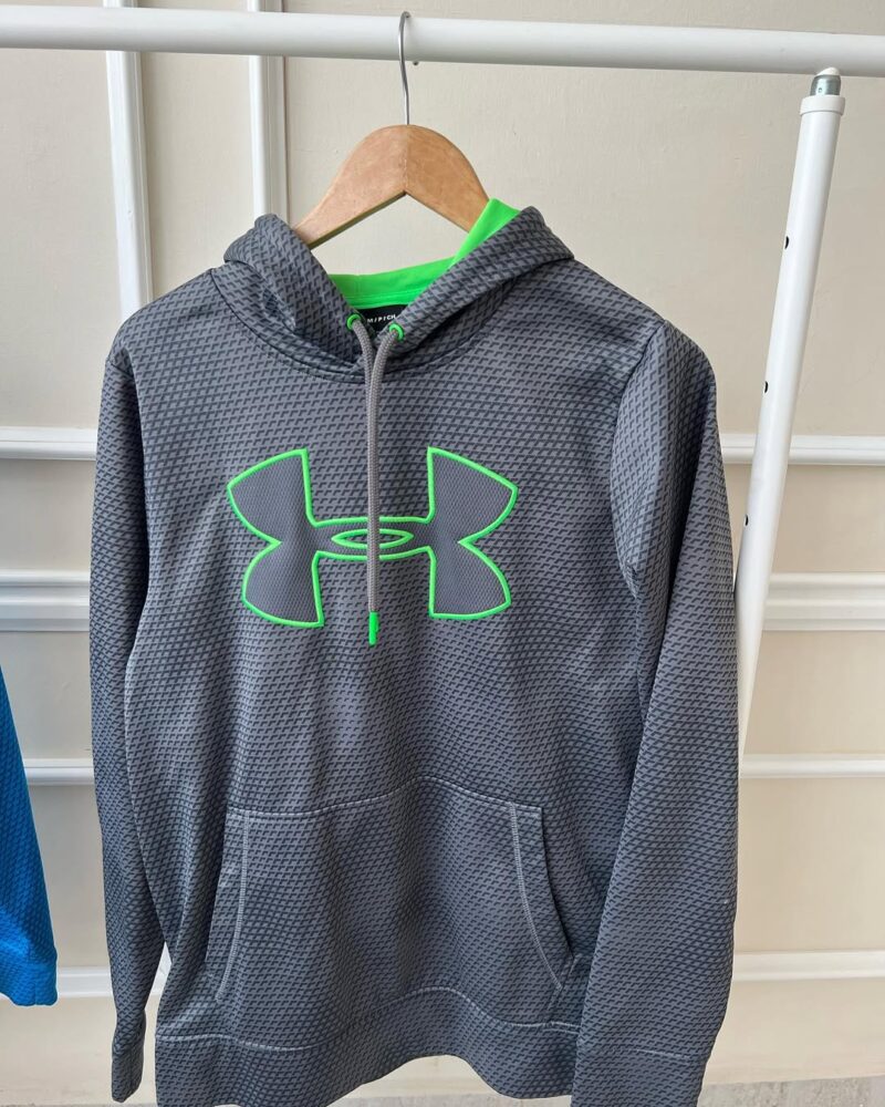 Sudadera deportiva Under Armour - Gris