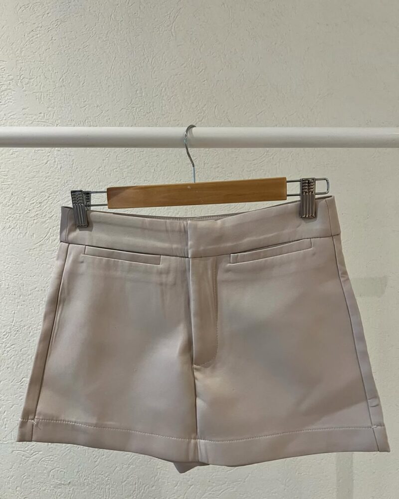 Mini falda tipo short