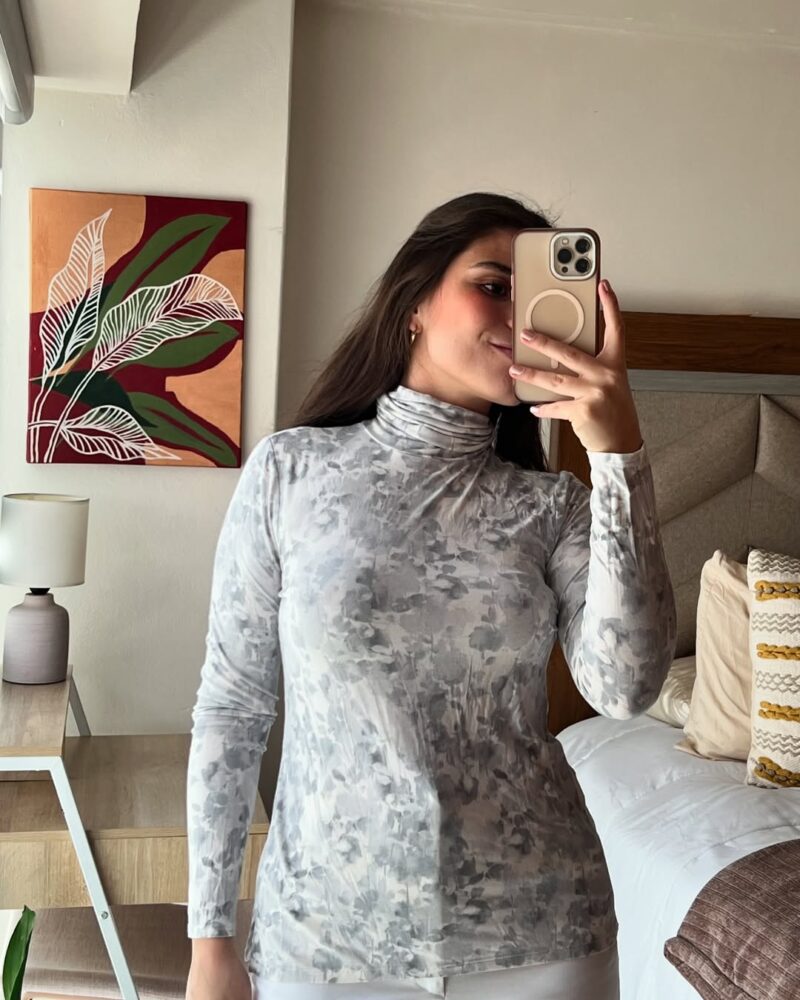 Set de blusa y pantalón casual