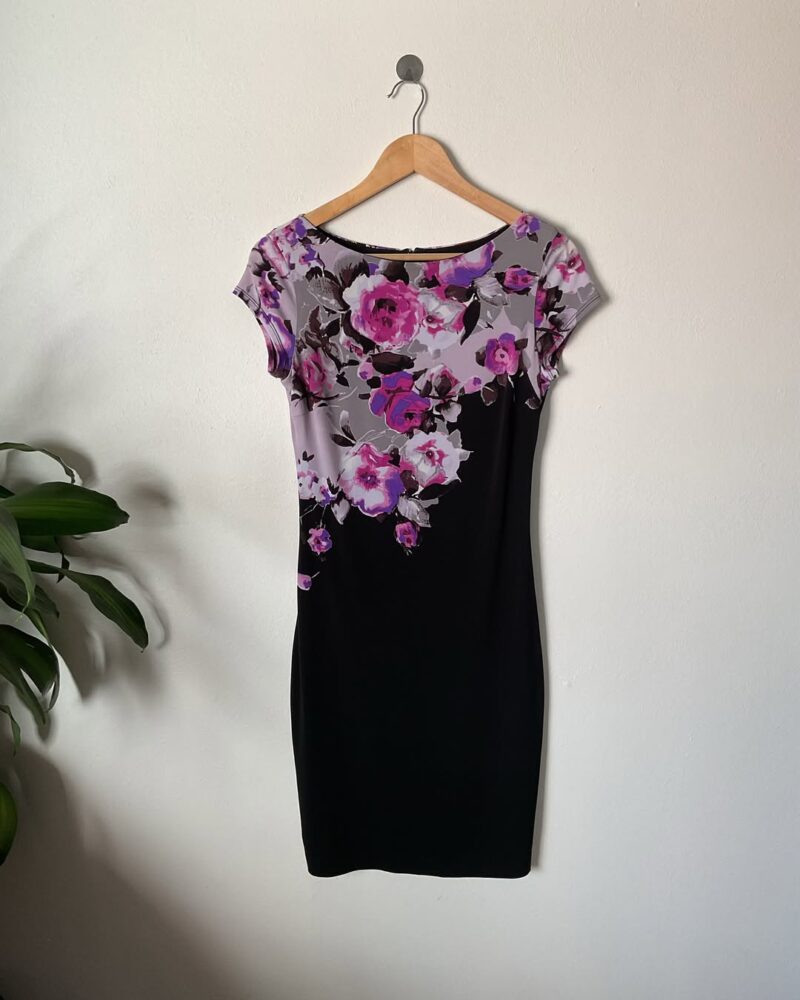 VESTIDO FLORES