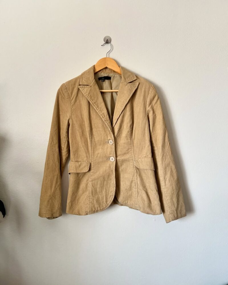 BLAZER DE PANA