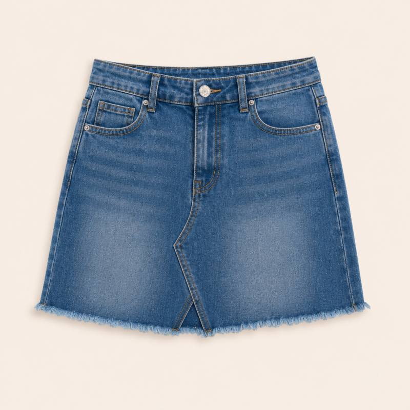 FALDA DENIM