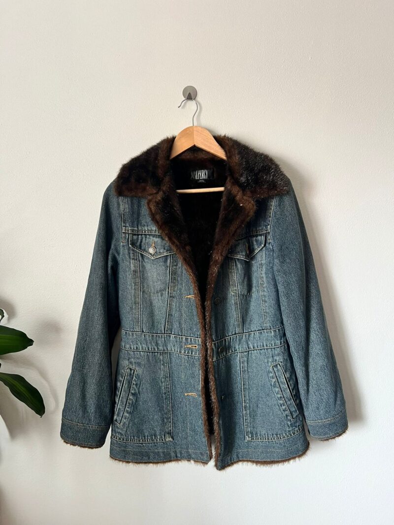 CHAMARRA DENIM