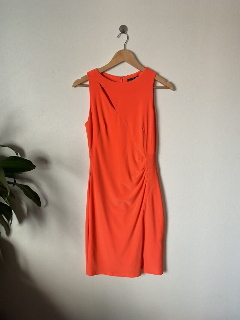 VESTIDO RALPH LAUREN