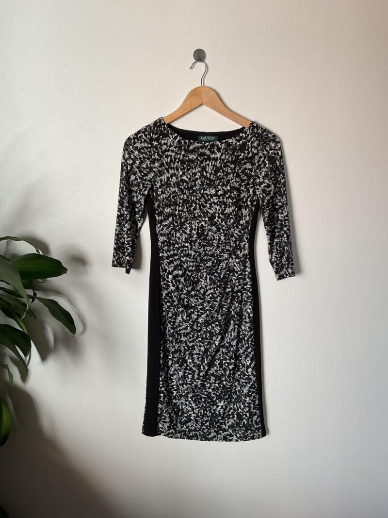 VESTIDO RALPH LAUREN