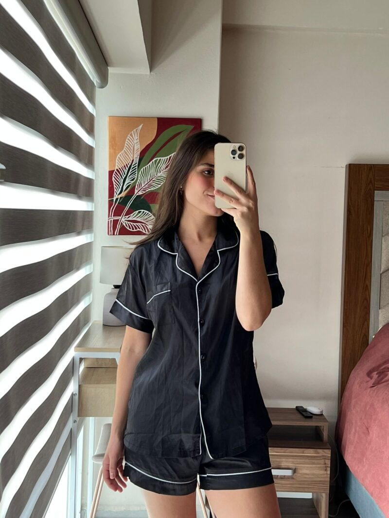 PIJAMA SATÍN