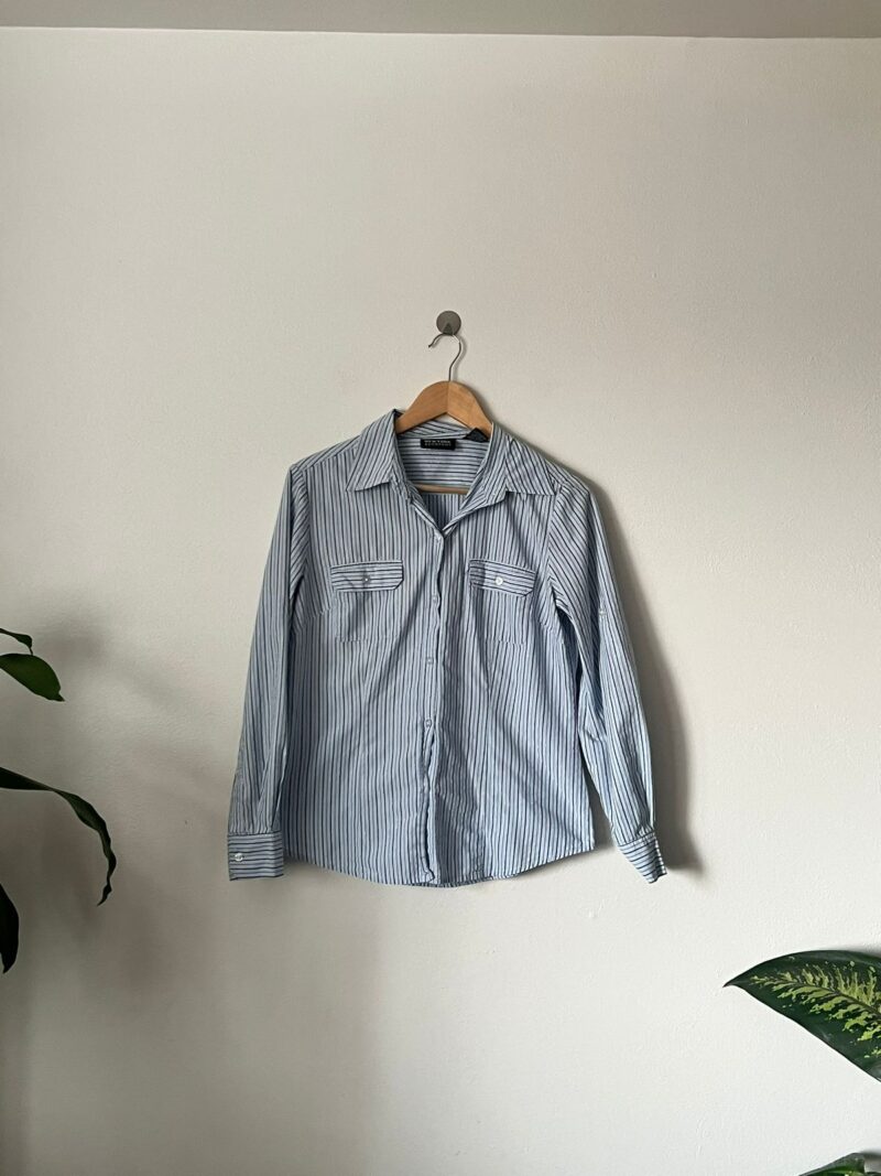 BLUSA BOTONES