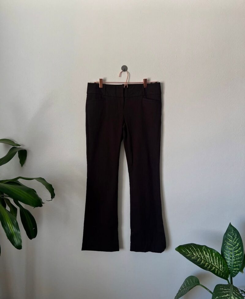 PANTALONES CAFÉS