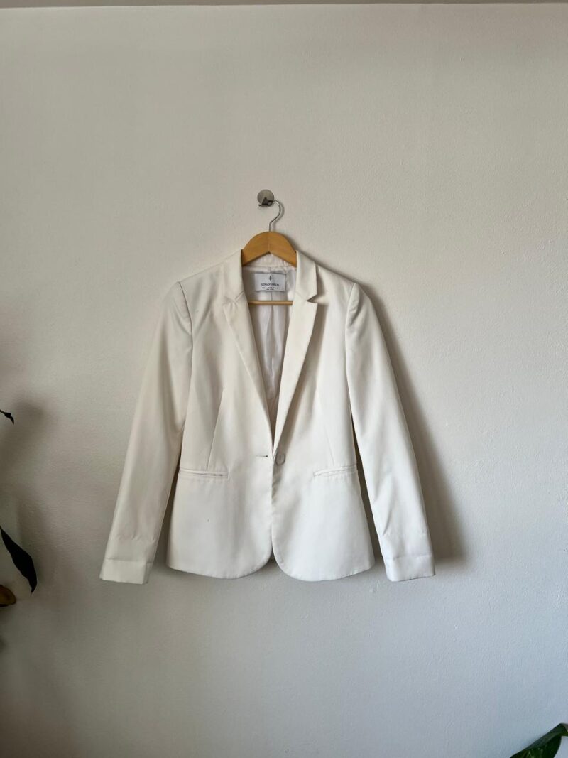 BLAZER BLANCO