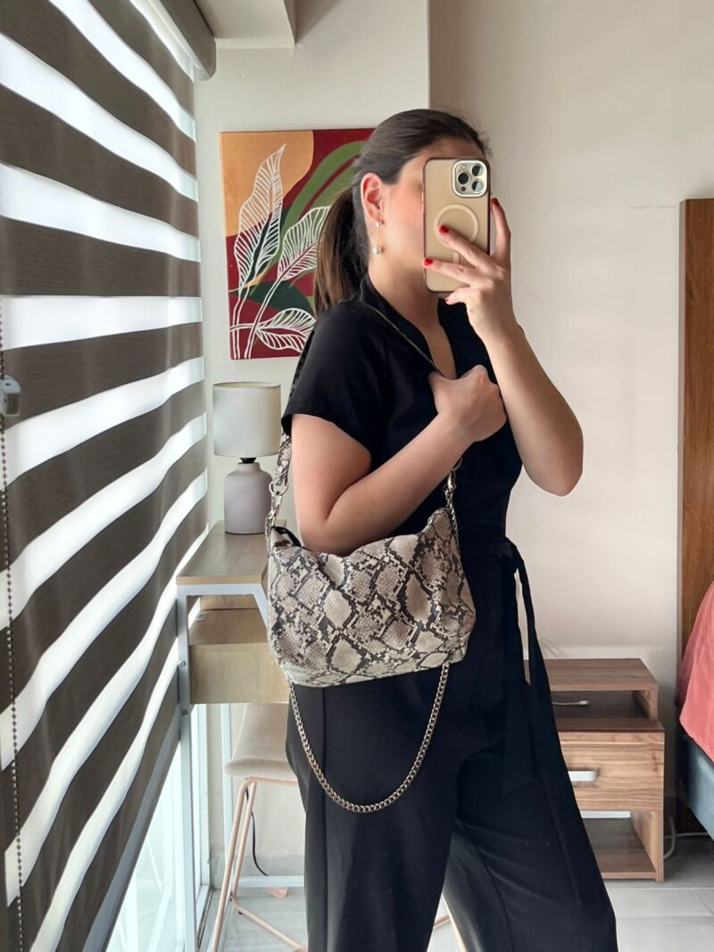 BOLSA ANIMAL PRINT