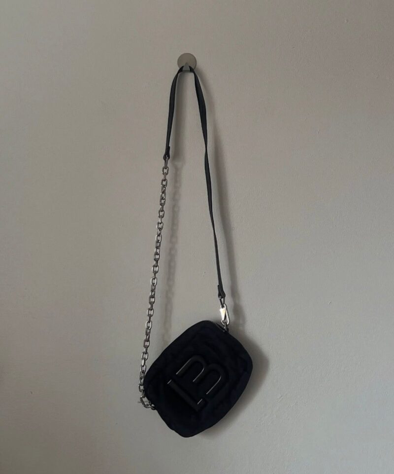 BOLSA NEGRA BIMBA Y LOLA