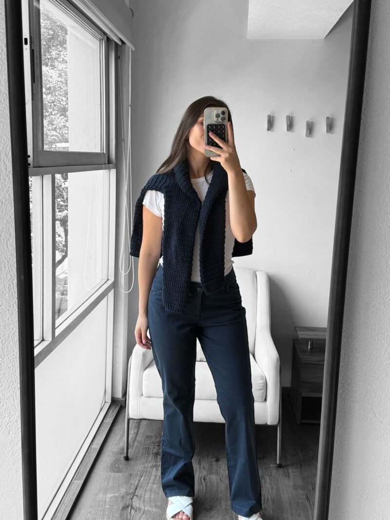 PANTALÓN DE VESTIR