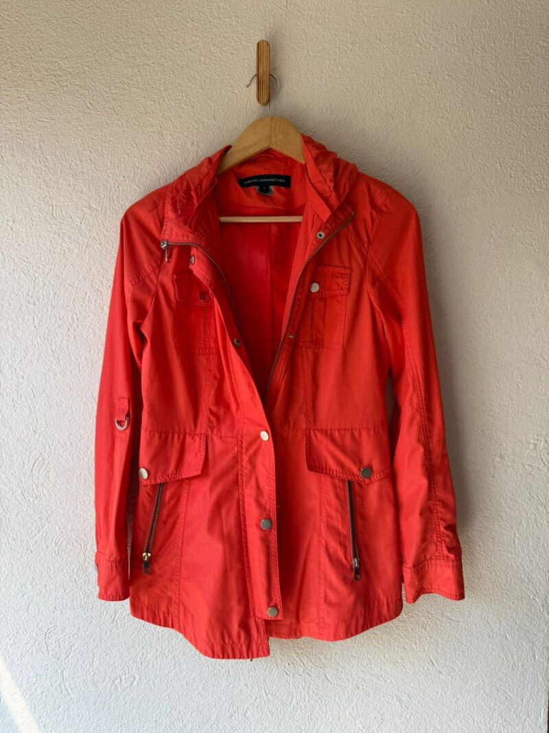 GABARDINA IMPERMEABLE