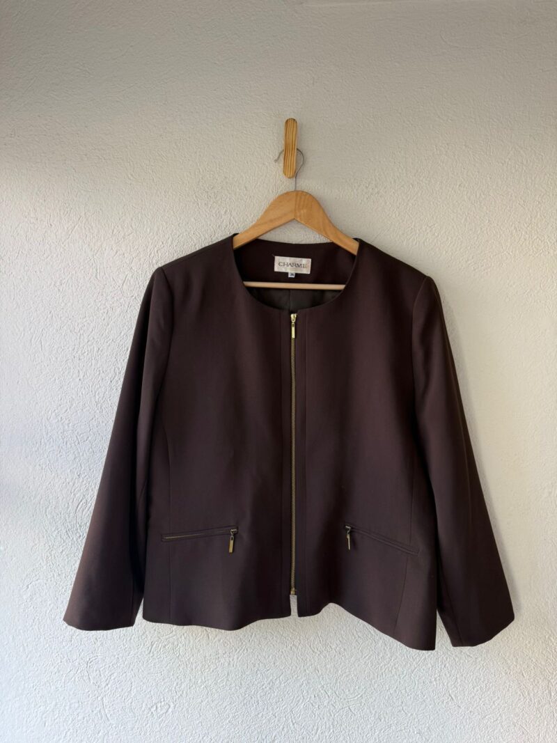 BLAZER CAFÉ