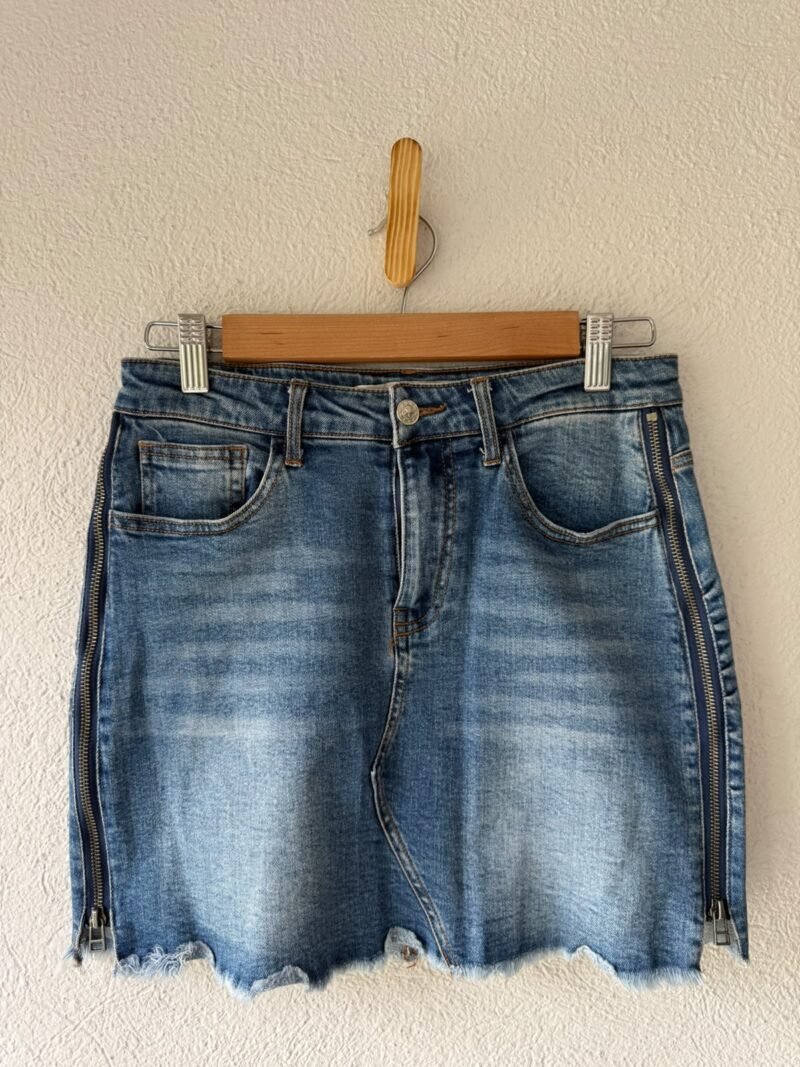 FALDA DENIM