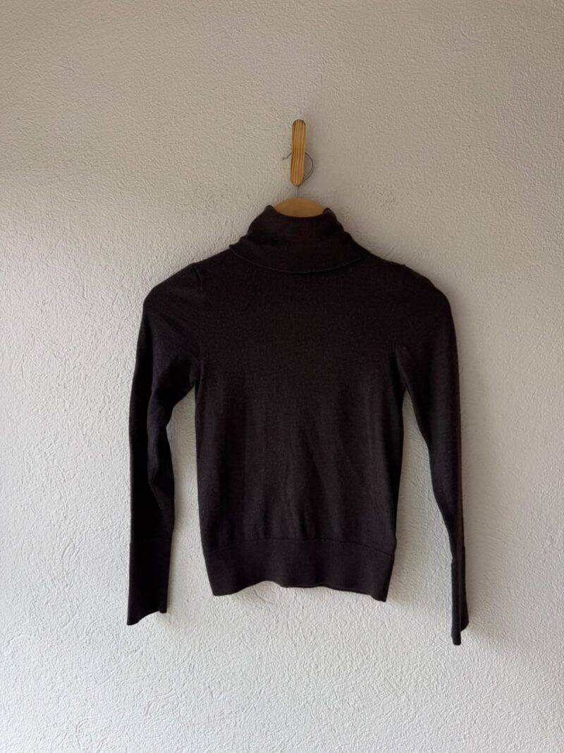 BLUSA MANGA LARGA COS