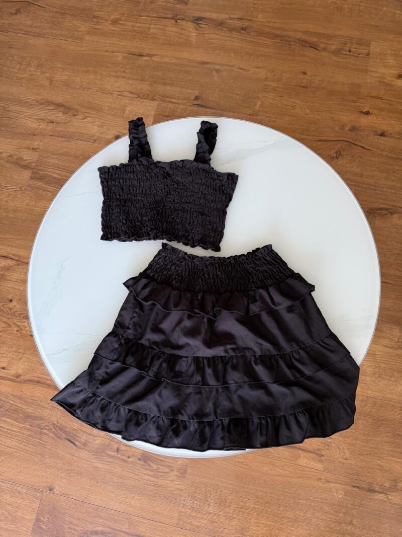 SET NEGRO