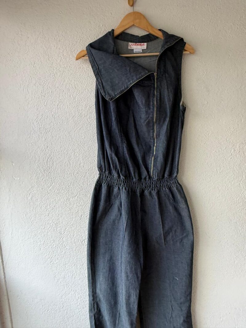 JUMPSUIT DENIM