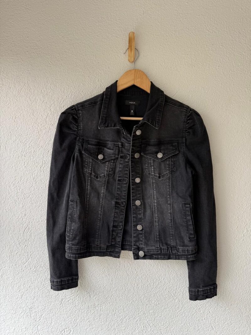 CHAMARRA STRETCH OSCURA