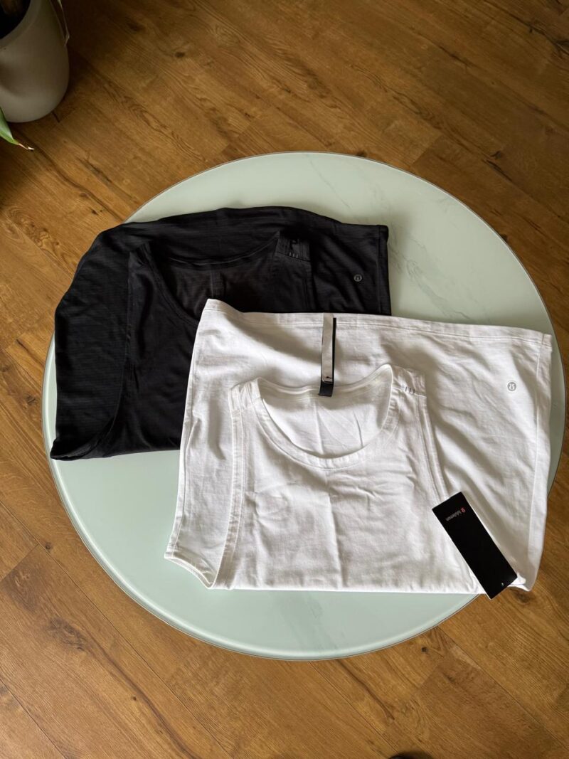 PLAYERAS LULULEMON-Hombre