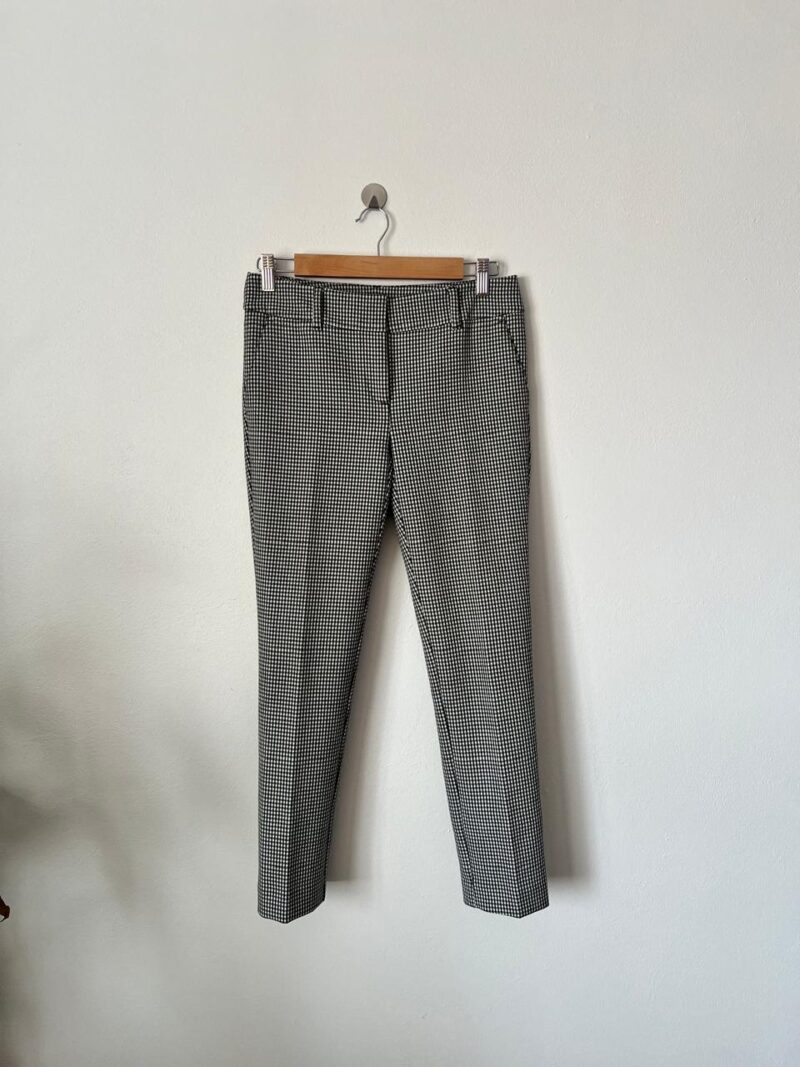 PANTALÓN CUADROS