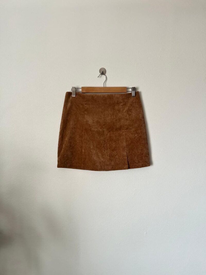 FALDA CAFÉ