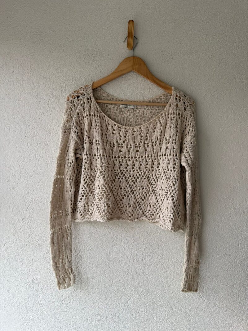 BLUSA PUNTO