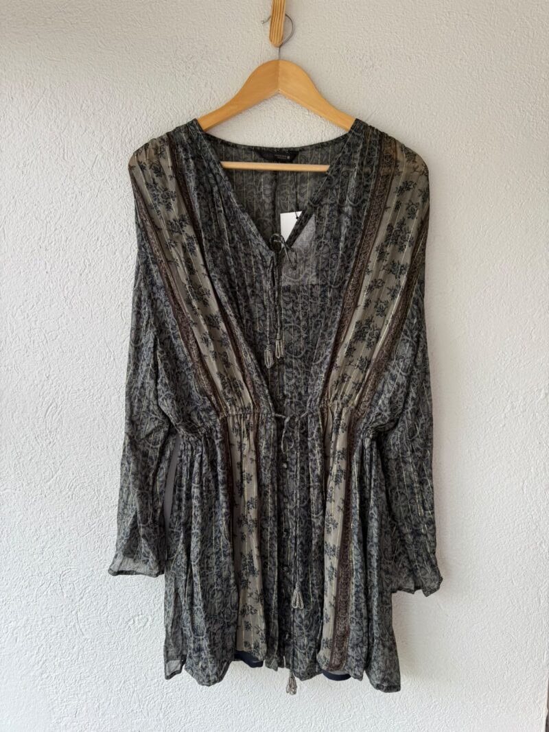 VESTIDO BOHO