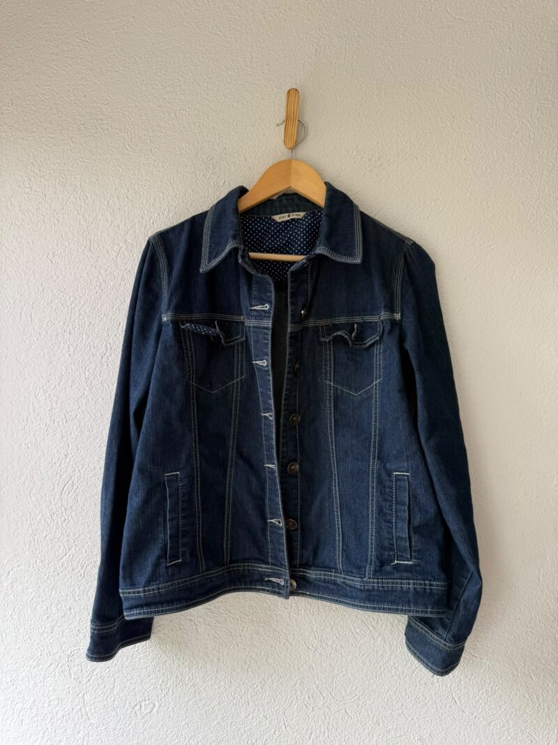 CHAMARRA DENIM