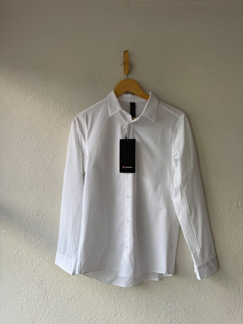 CAMISA BOTONES-LULULEMON
