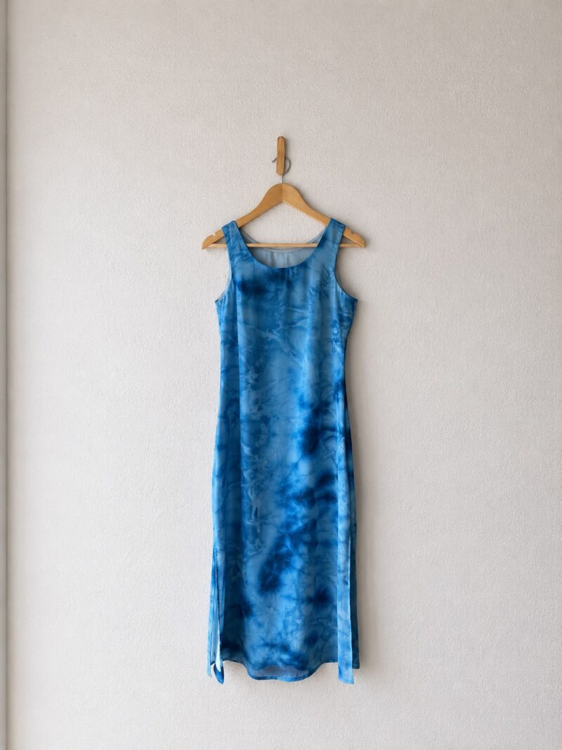 VESTIDO TYE DYE