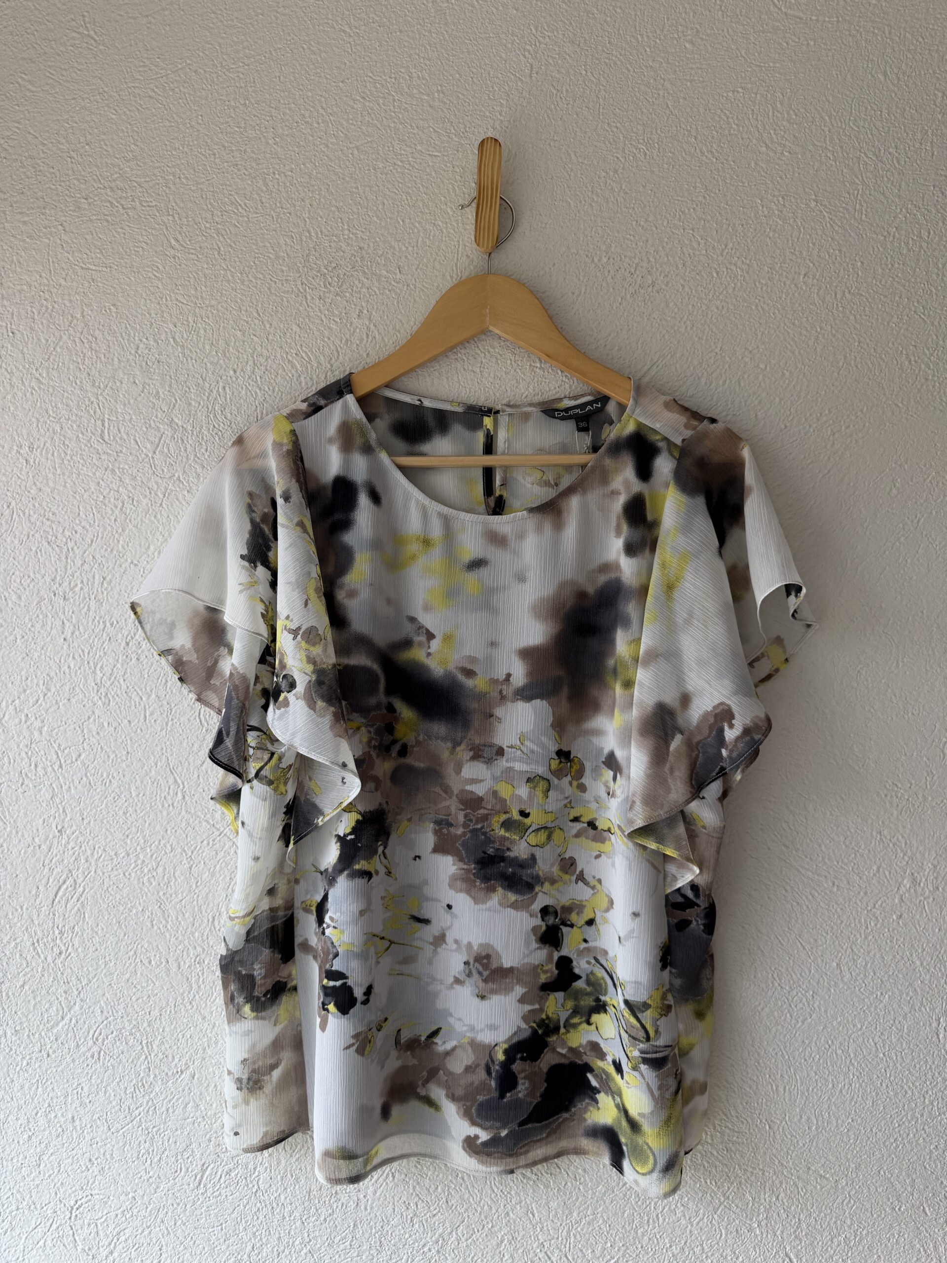 BLUSA ESTAMPADA