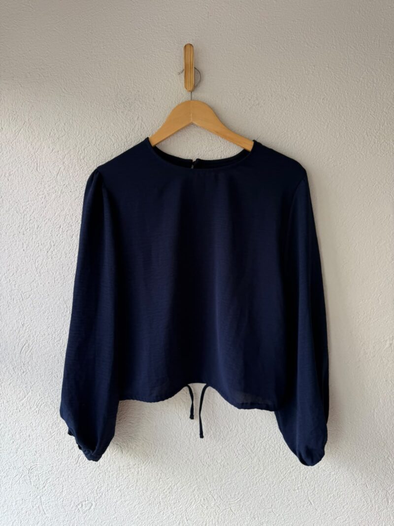 BLUSA BOMBACHA