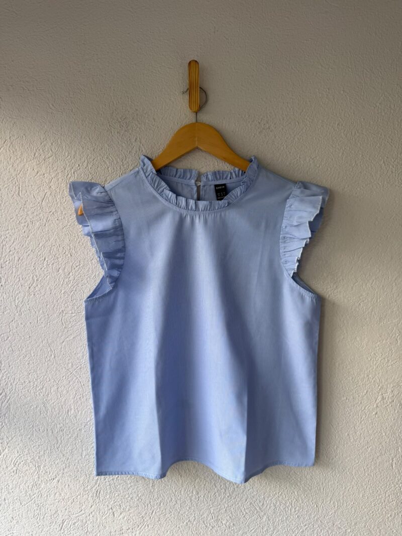 BLUSA RAYAS