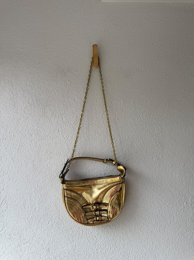 BOLSA DORADA