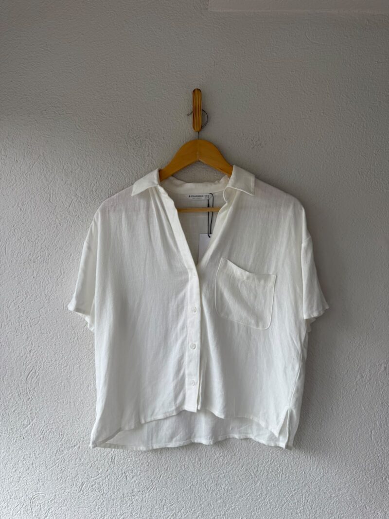 BLUSA BOTONES
