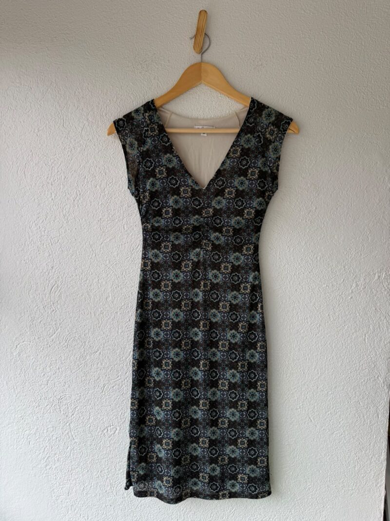 VESTIDO AJUSTADO
