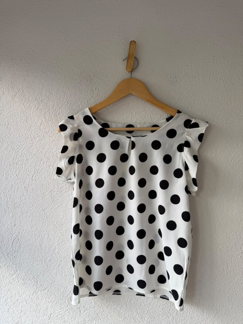 BLUSA LUNARES