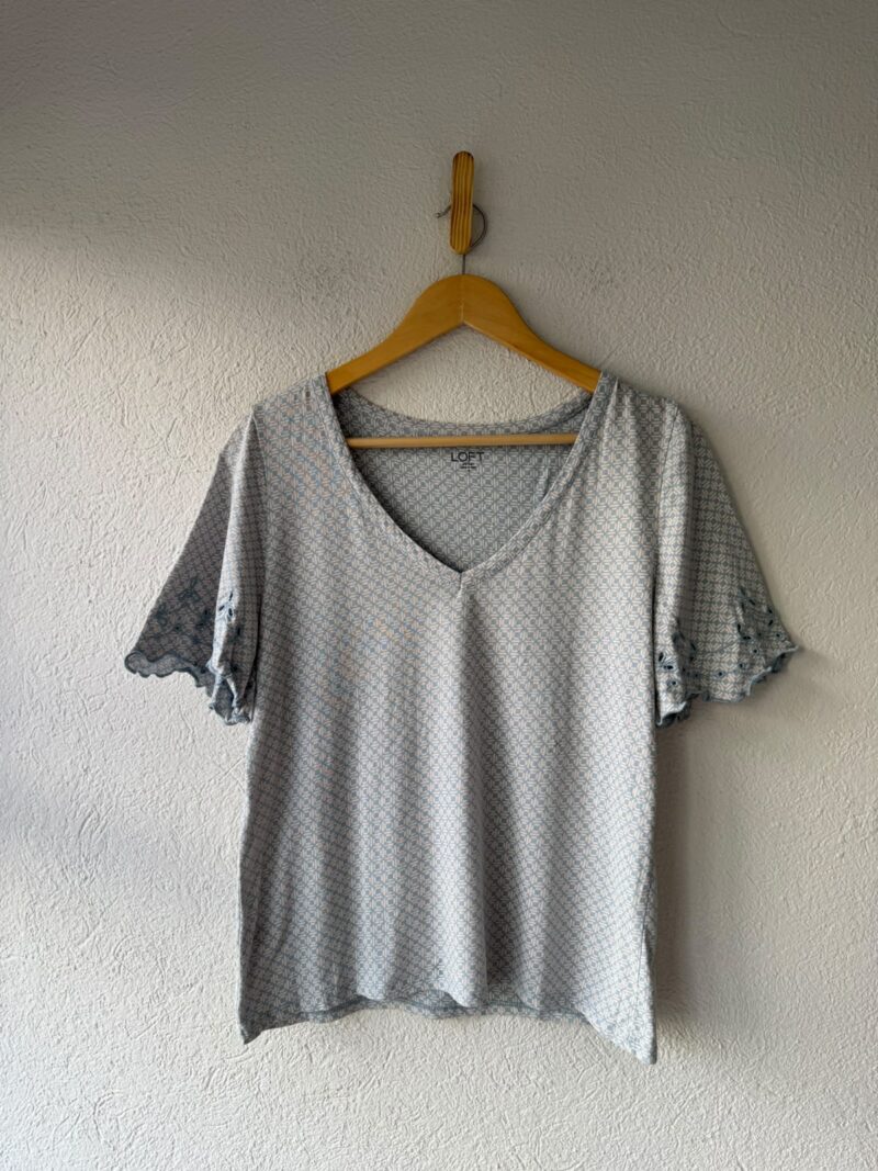BLUSA CASUAL