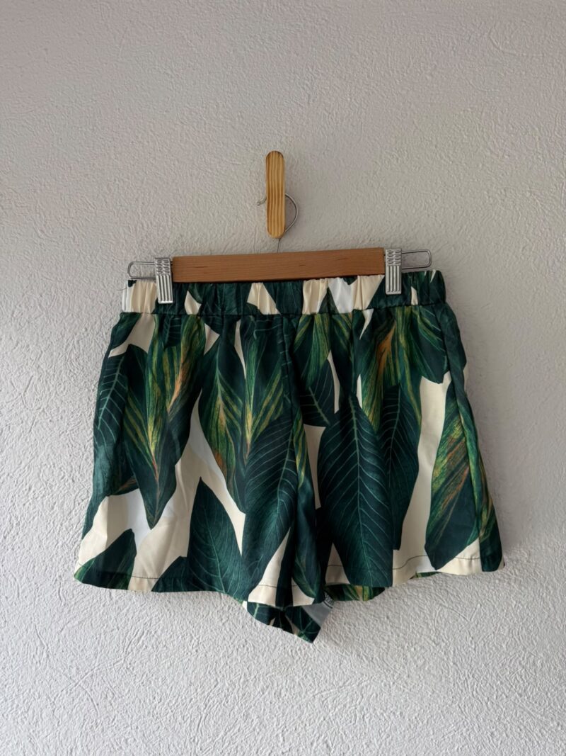 SHORT ESTAMPADOS