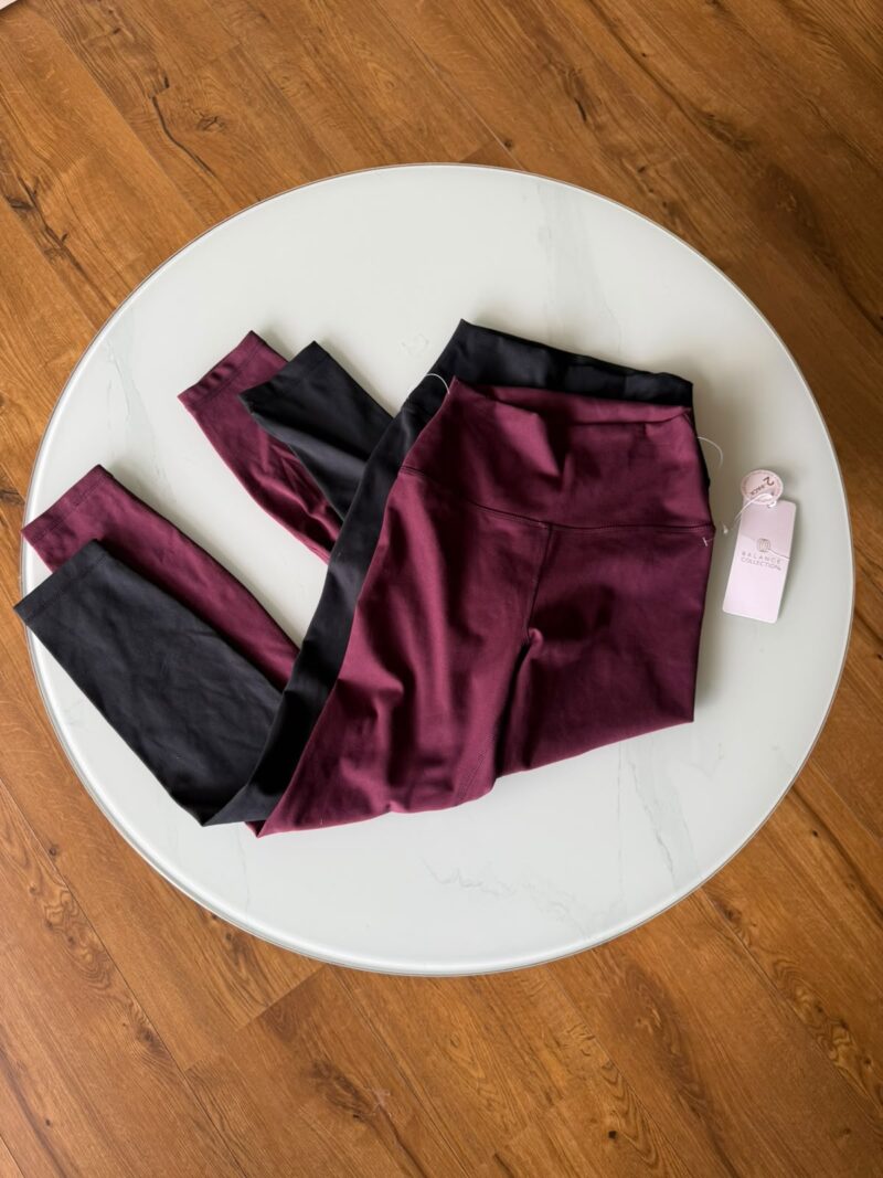 PACK 2 LEGGINS