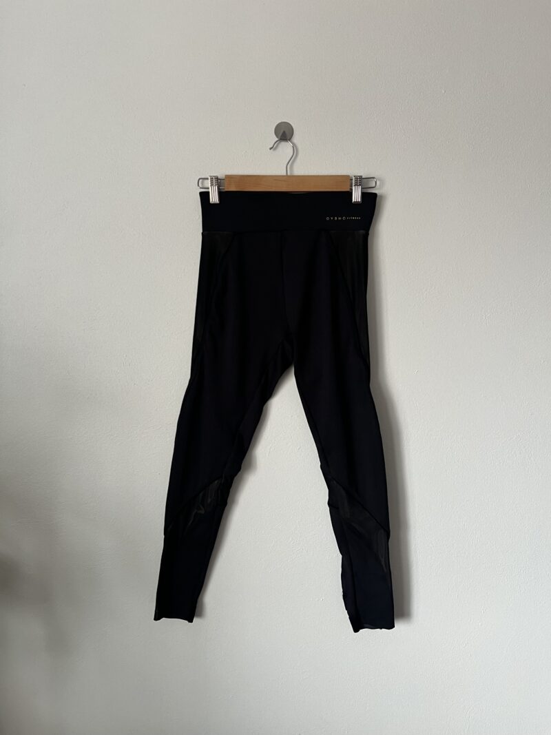LEGGINS NEGROS