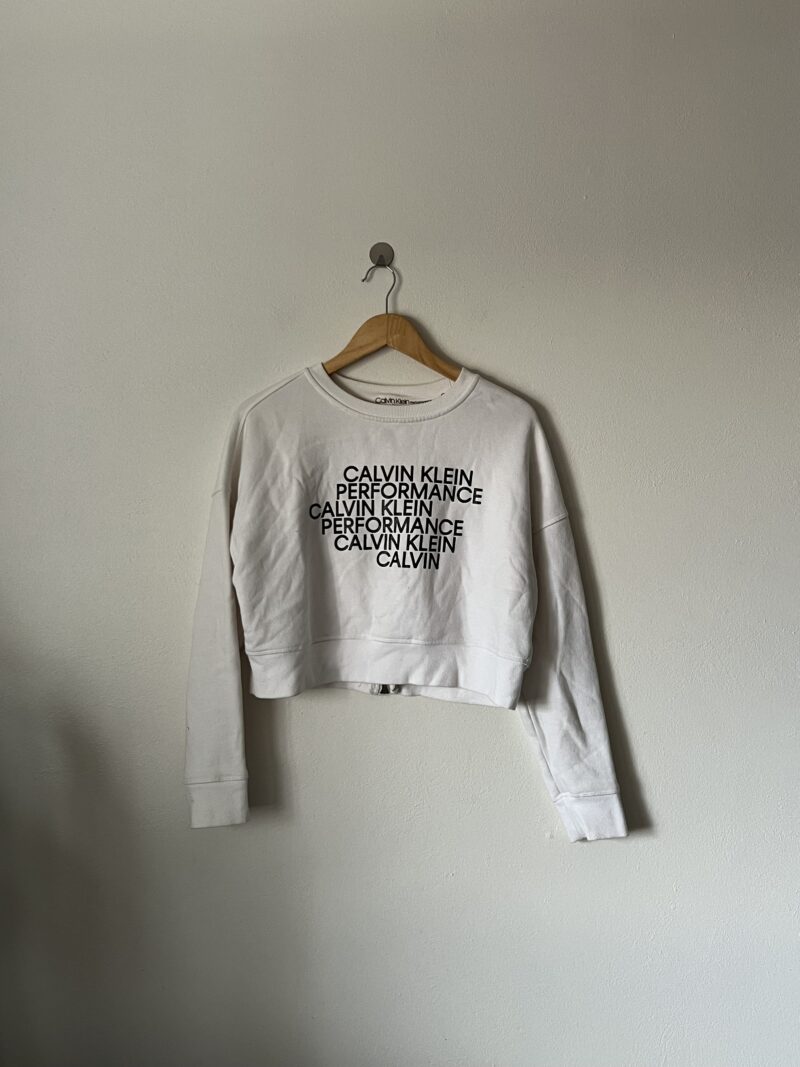 HOODIE-CALVIN KLEIN