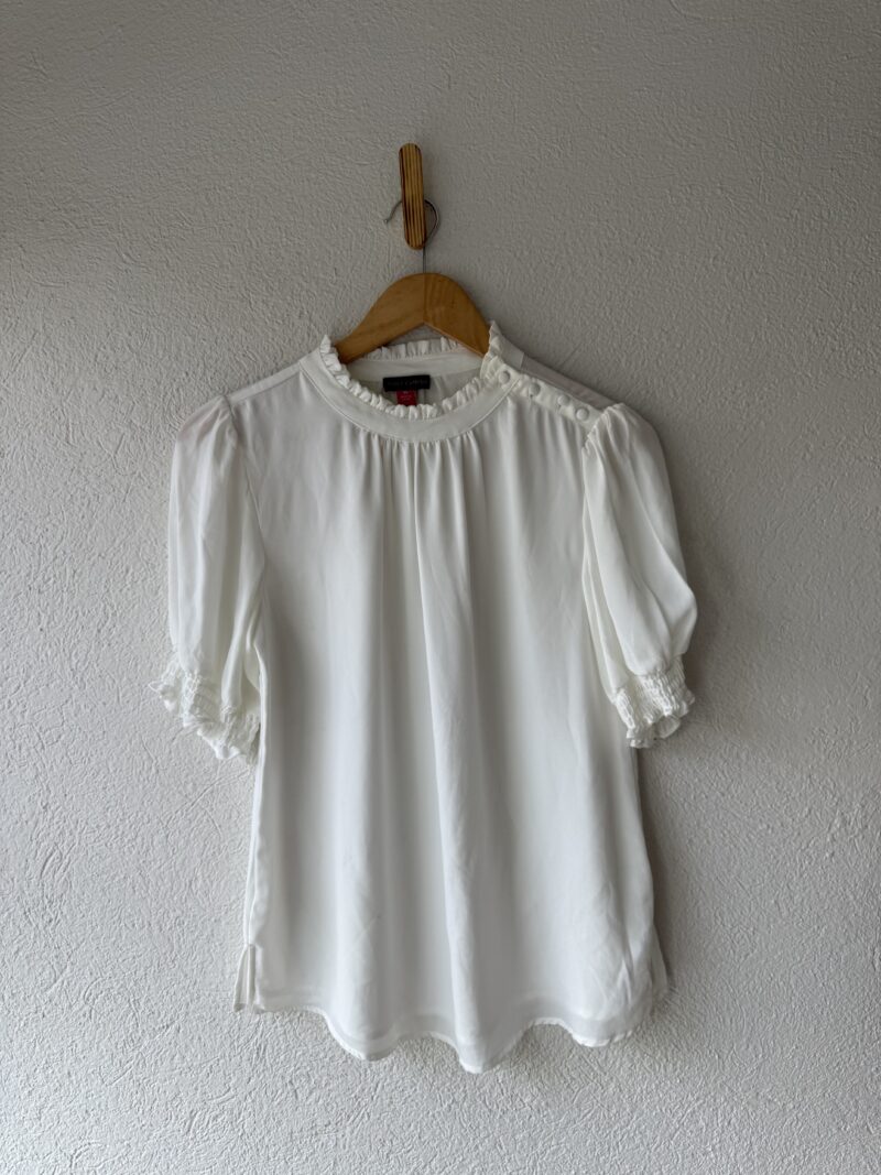 BLUSA BLANCA