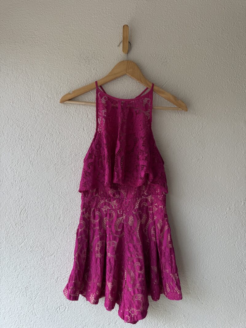 JUMPER ENCAJE