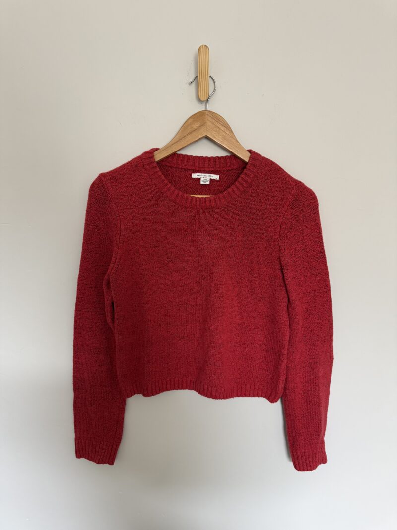BLUSA ROJO