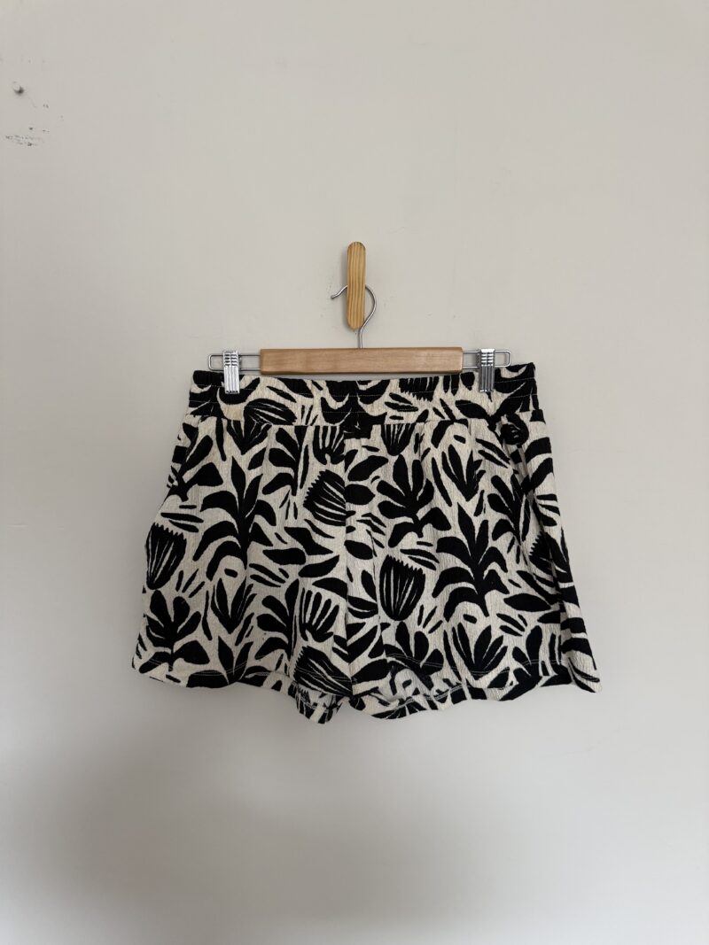 SHORT ESTAMPADO