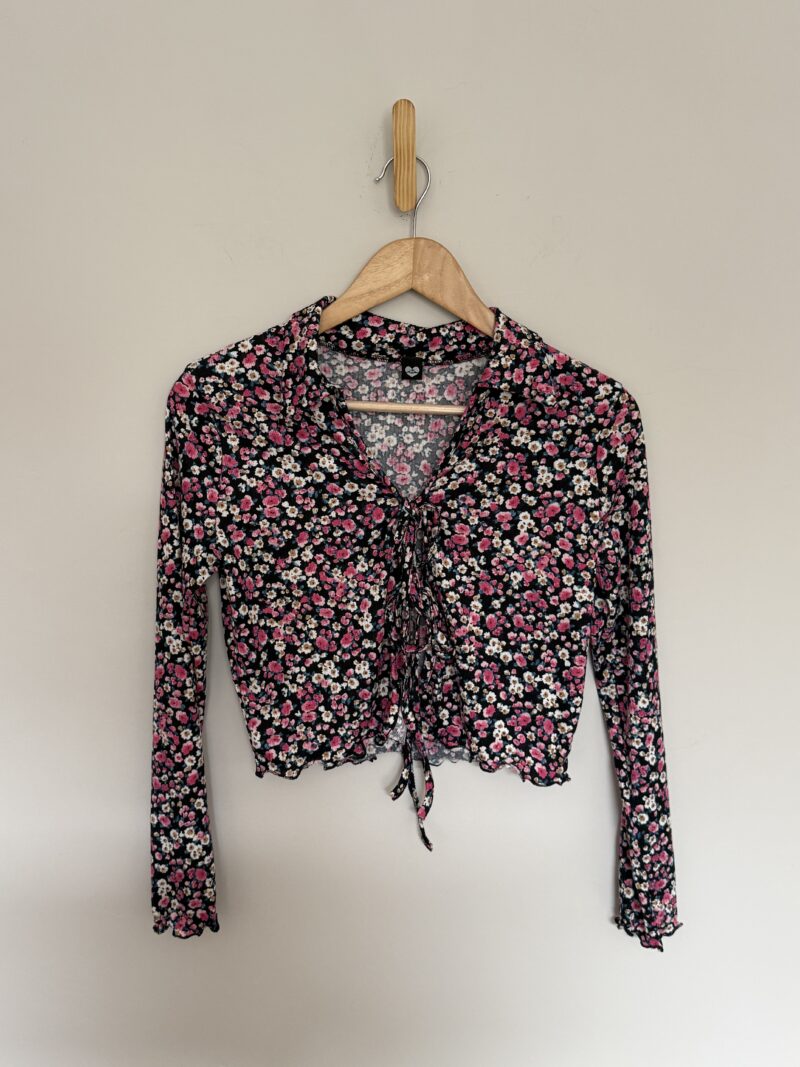 BLUSA FLORES