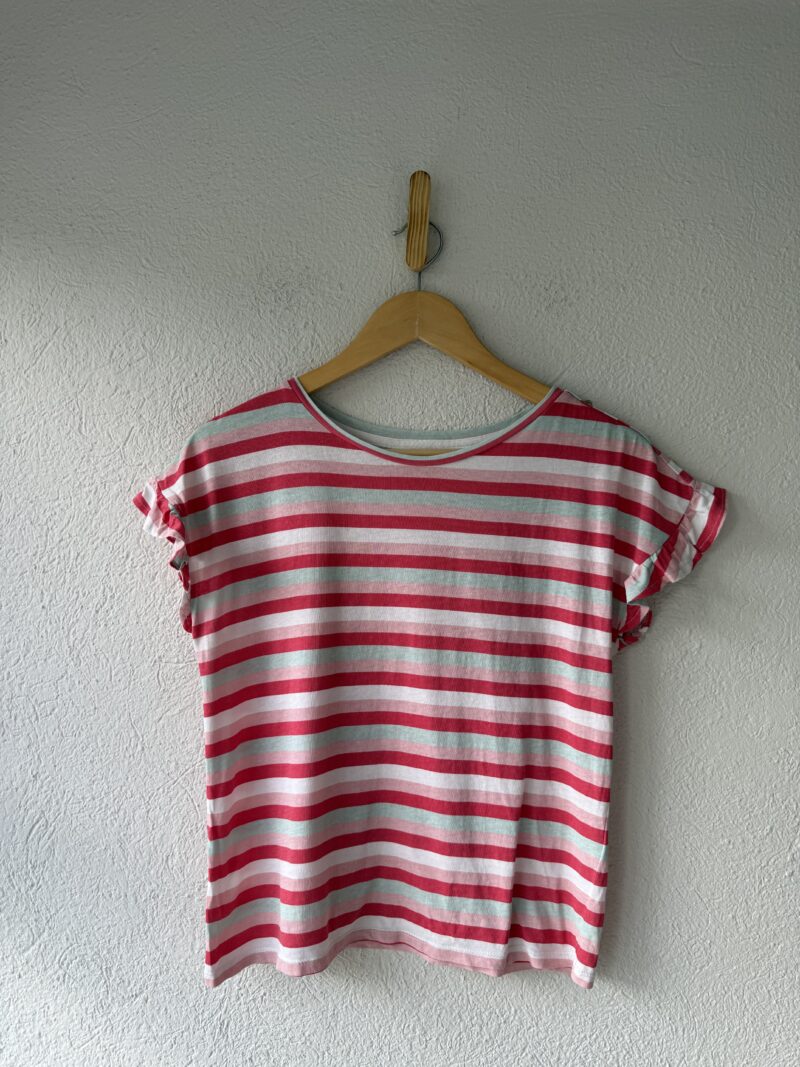BLUSA RAYAS